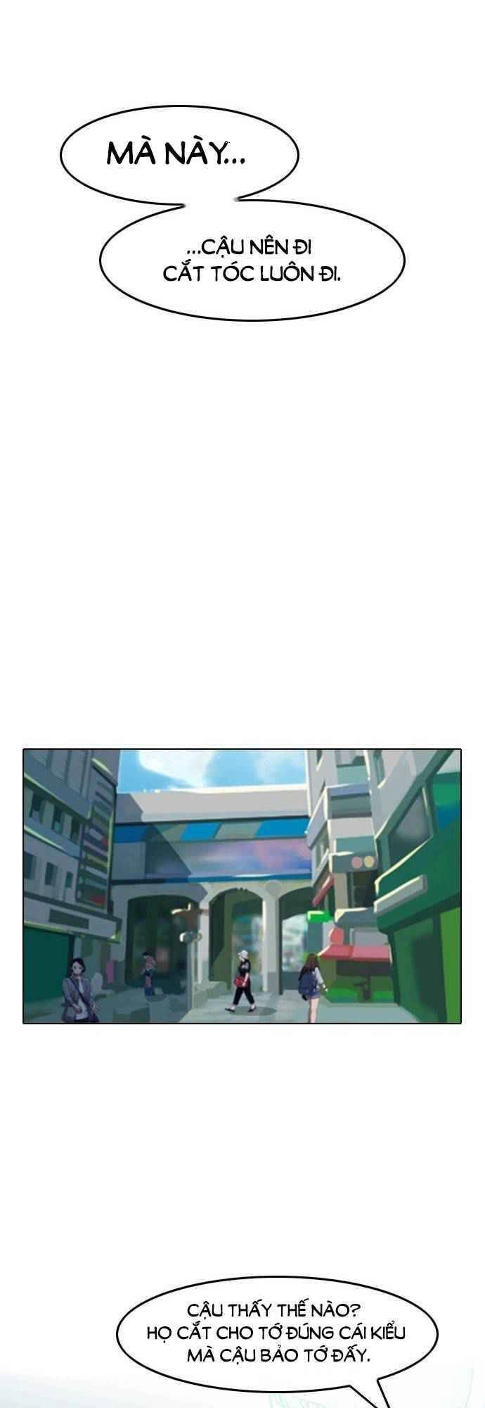 Cô Gái Từ Ứng Dụng Nhắn Tin Ngẫu Nhiên Chapter 50 - 1