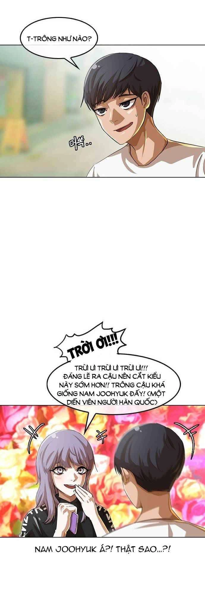 Cô Gái Từ Ứng Dụng Nhắn Tin Ngẫu Nhiên Chapter 50 - 5