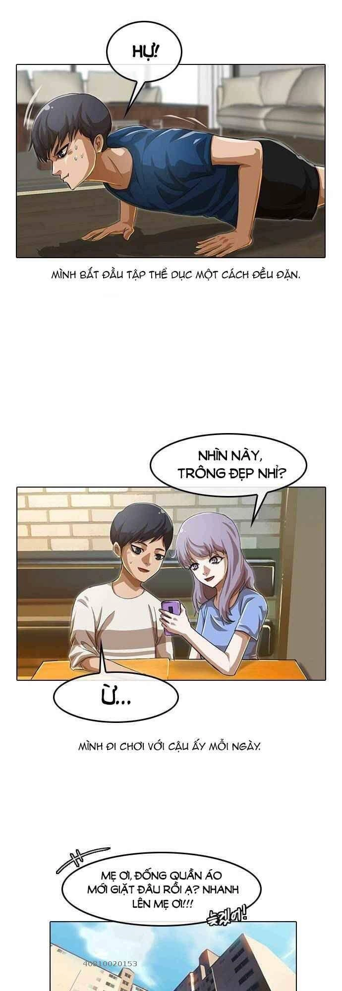 Cô Gái Từ Ứng Dụng Nhắn Tin Ngẫu Nhiên Chapter 50 - 9