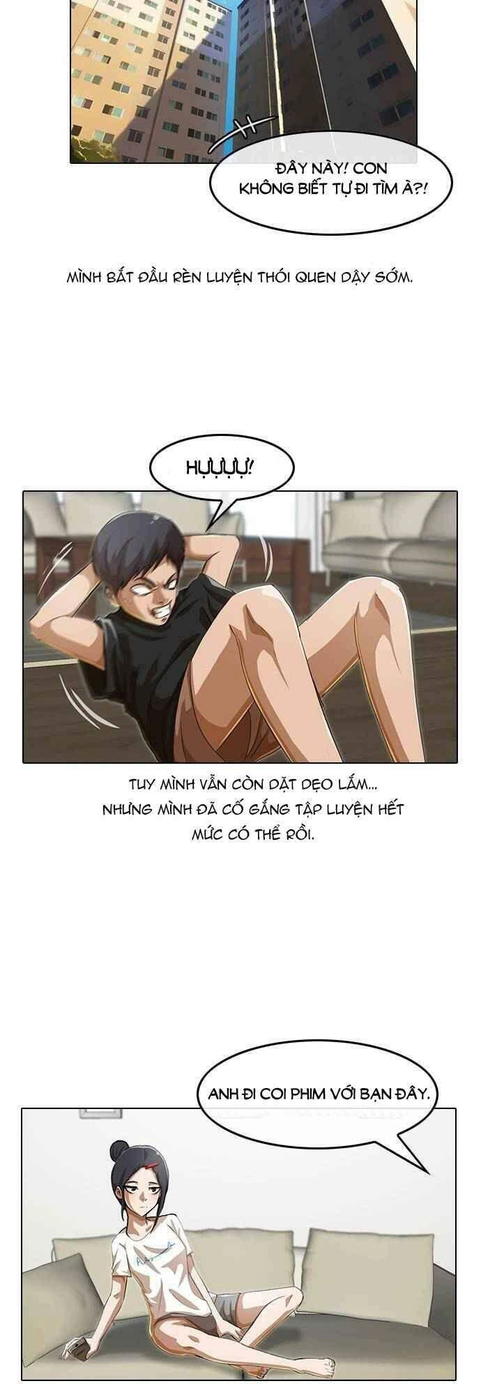 Cô Gái Từ Ứng Dụng Nhắn Tin Ngẫu Nhiên Chapter 50 - 10