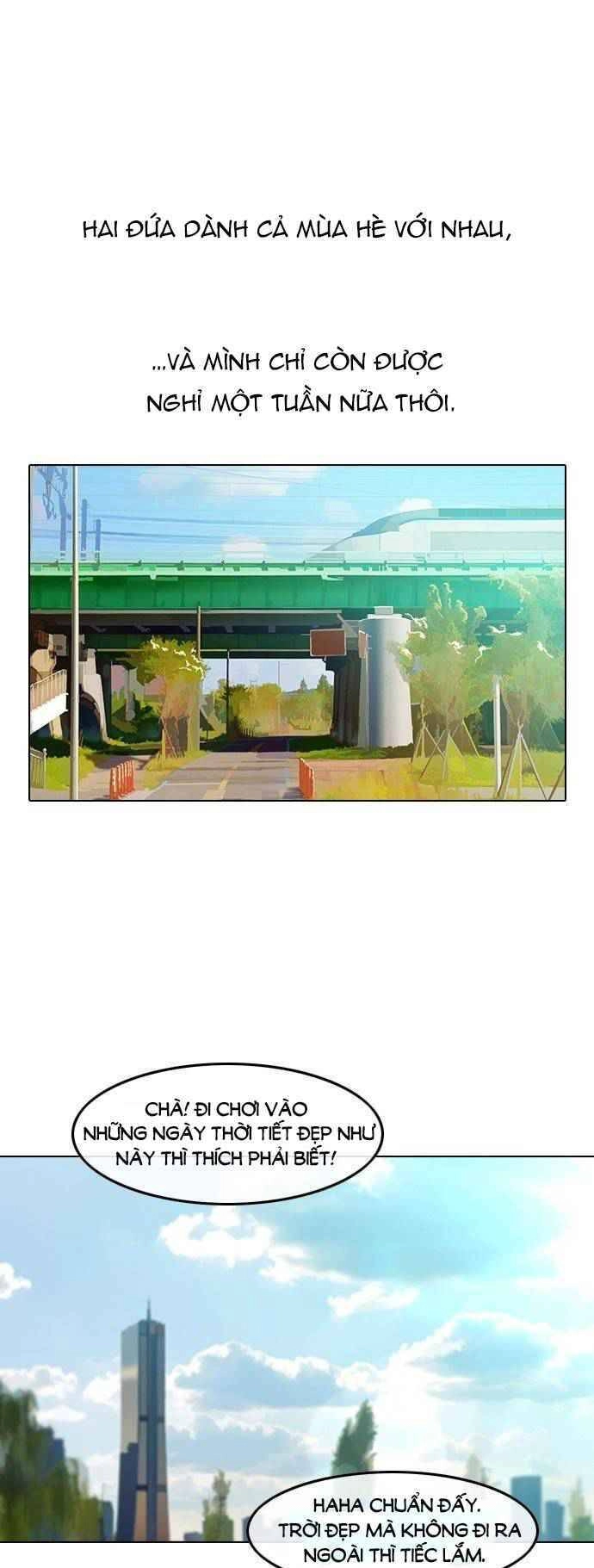 Cô Gái Từ Ứng Dụng Nhắn Tin Ngẫu Nhiên Chapter 50 - 15