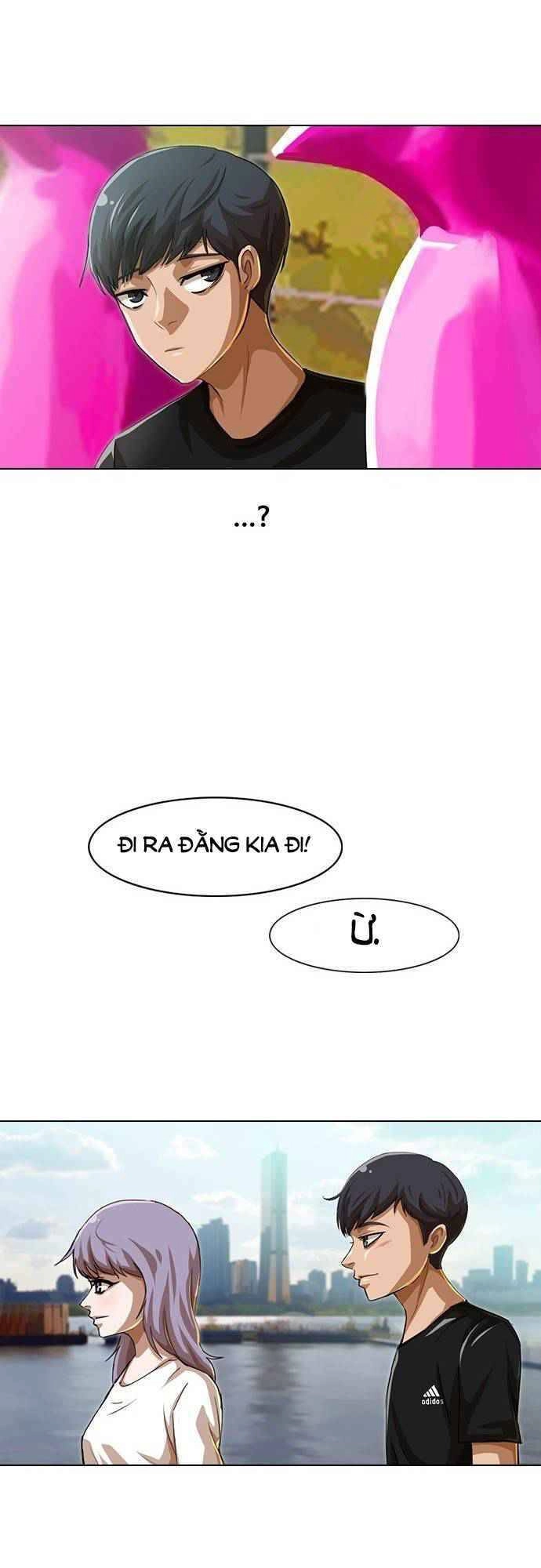 Cô Gái Từ Ứng Dụng Nhắn Tin Ngẫu Nhiên Chapter 50 - 17