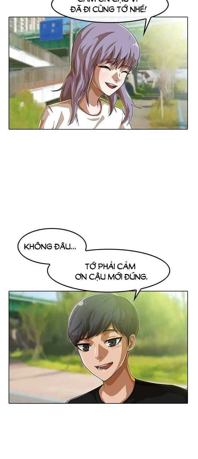 Cô Gái Từ Ứng Dụng Nhắn Tin Ngẫu Nhiên Chapter 50 - 20