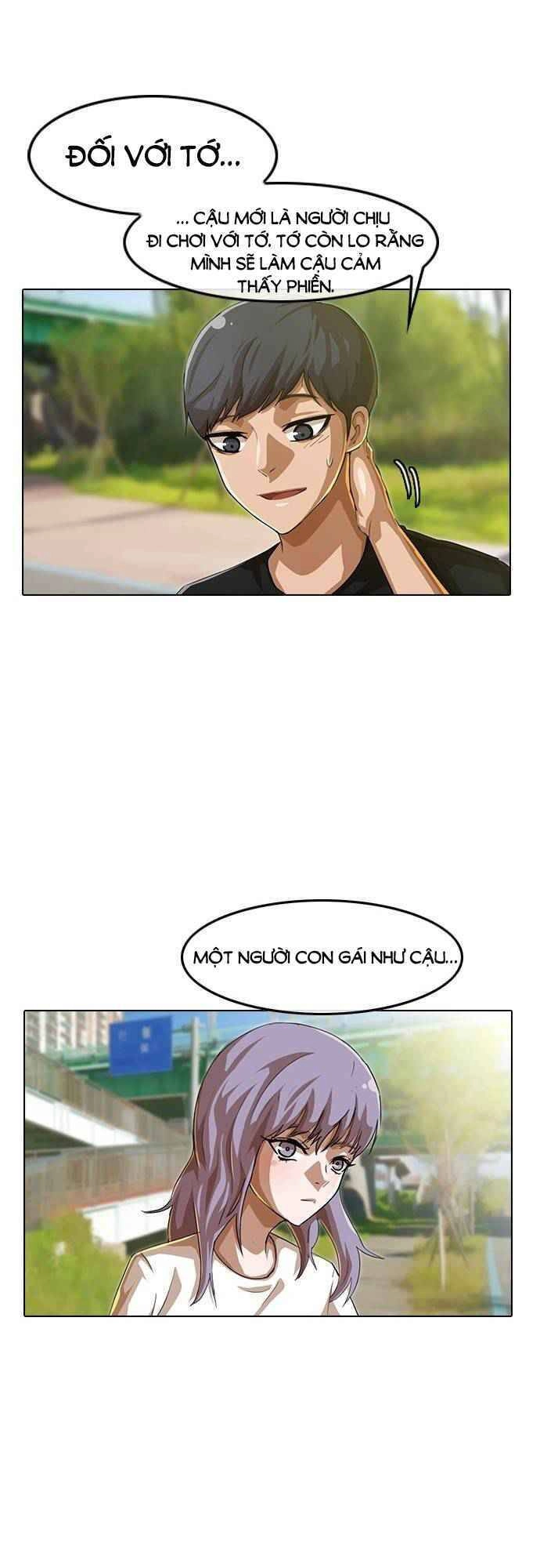 Cô Gái Từ Ứng Dụng Nhắn Tin Ngẫu Nhiên Chapter 50 - 21