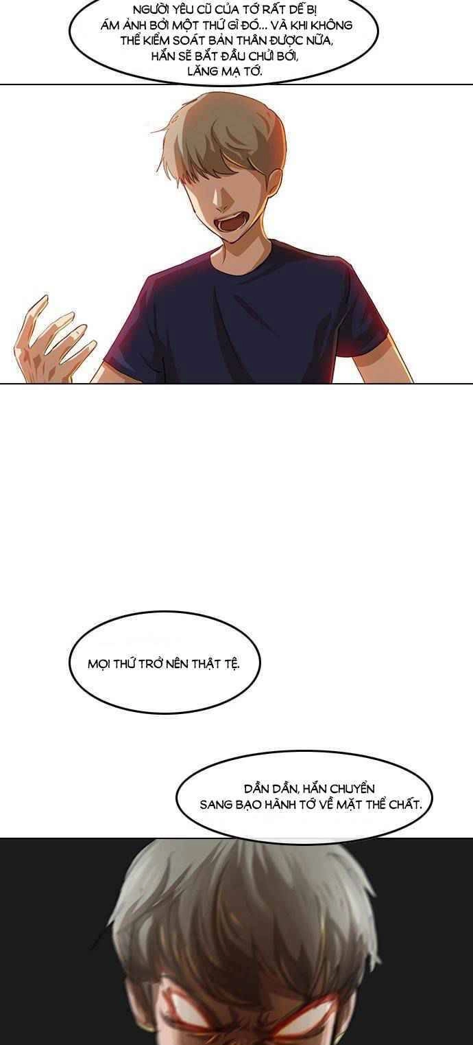 Cô Gái Từ Ứng Dụng Nhắn Tin Ngẫu Nhiên Chapter 50 - 23