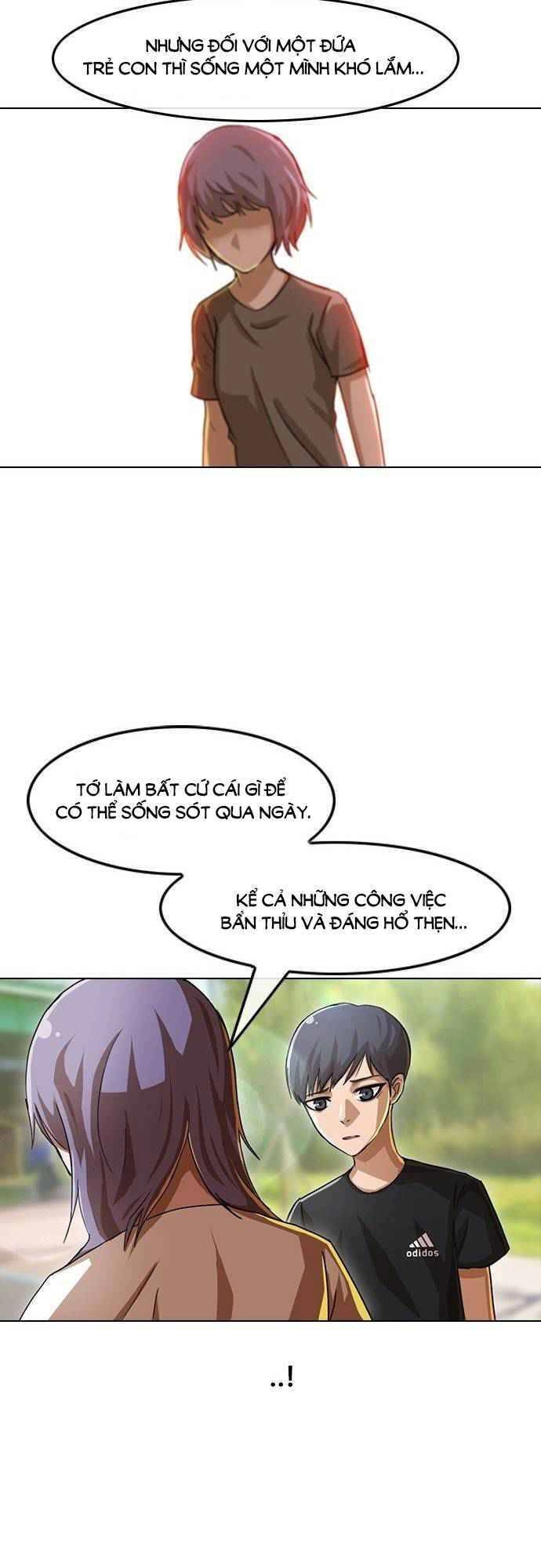 Cô Gái Từ Ứng Dụng Nhắn Tin Ngẫu Nhiên Chapter 50 - 30