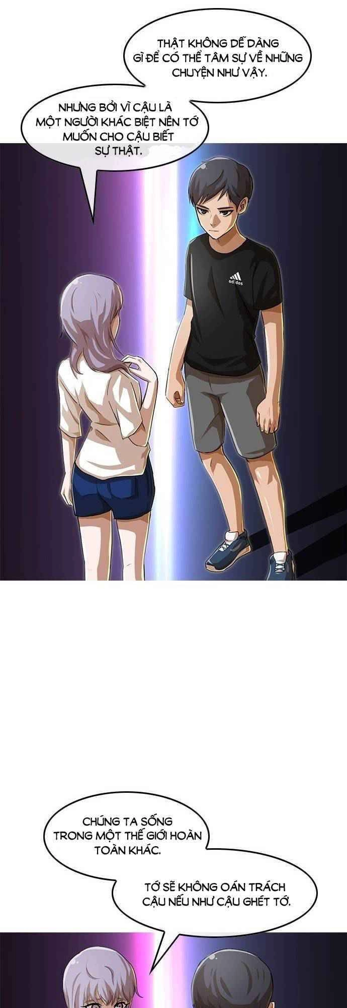 Cô Gái Từ Ứng Dụng Nhắn Tin Ngẫu Nhiên Chapter 50 - 37