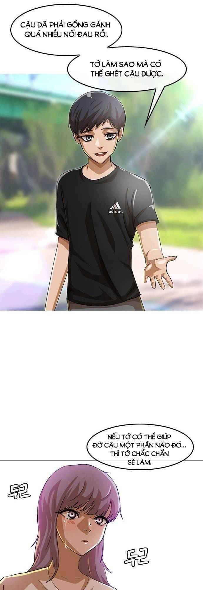 Cô Gái Từ Ứng Dụng Nhắn Tin Ngẫu Nhiên Chapter 50 - 41