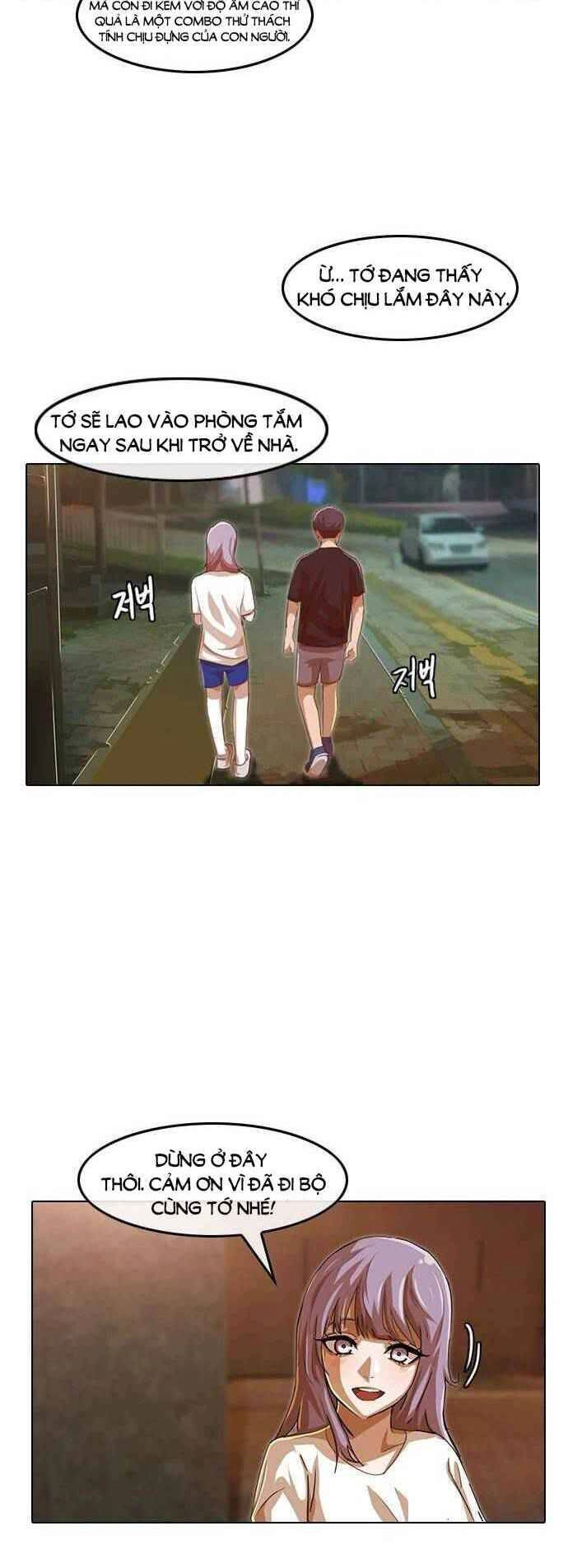 Cô Gái Từ Ứng Dụng Nhắn Tin Ngẫu Nhiên Chapter 50 - 44