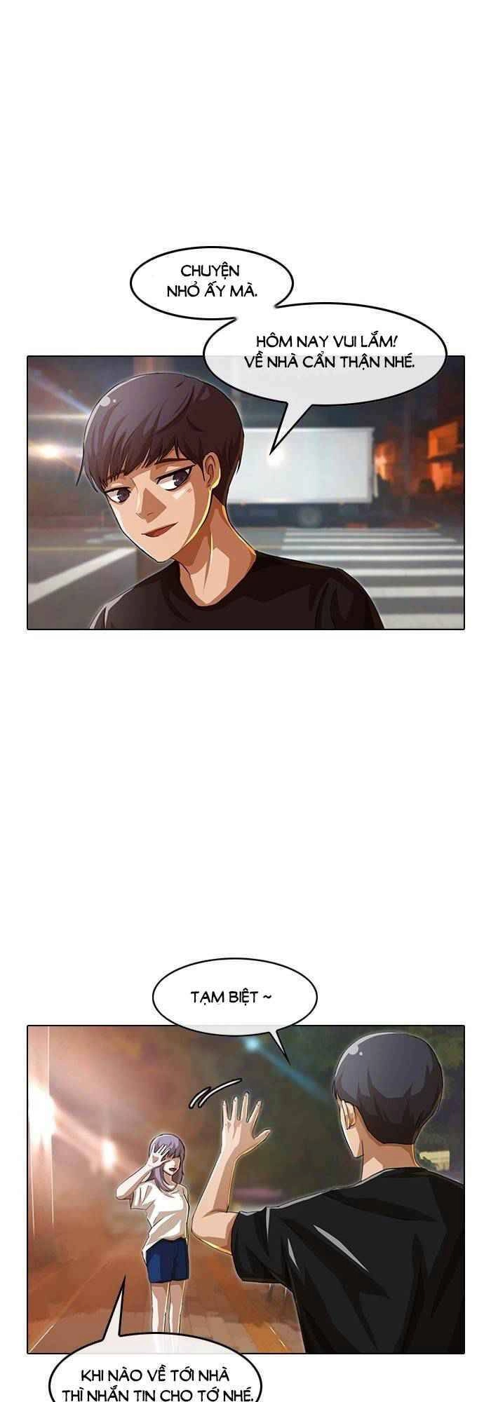 Cô Gái Từ Ứng Dụng Nhắn Tin Ngẫu Nhiên Chapter 50 - 45