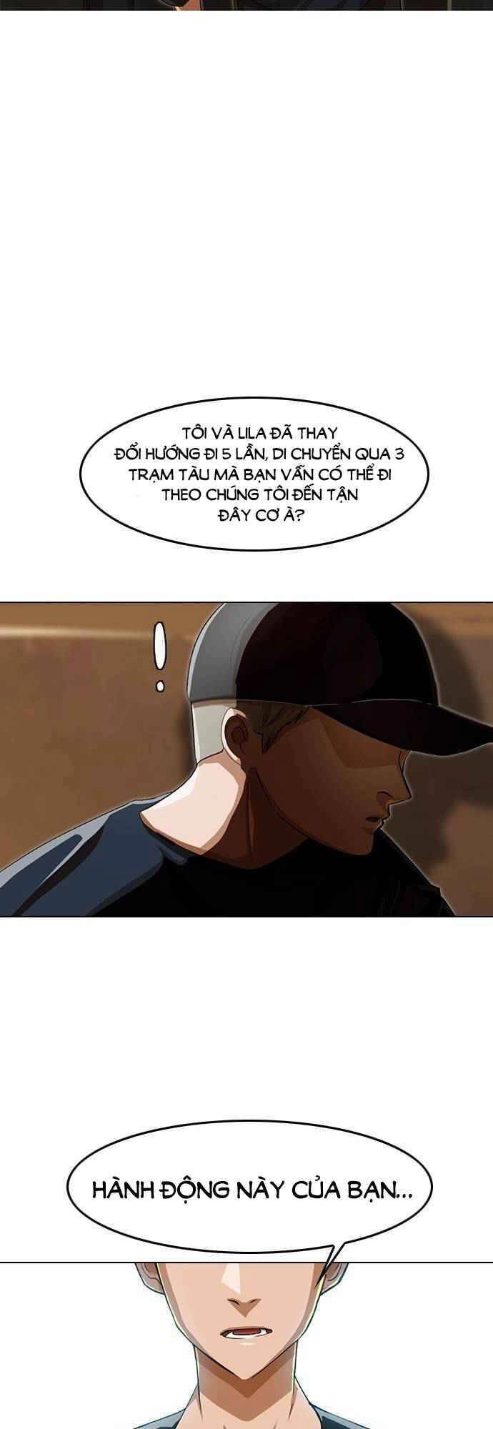 Cô Gái Từ Ứng Dụng Nhắn Tin Ngẫu Nhiên Chapter 51 - 6