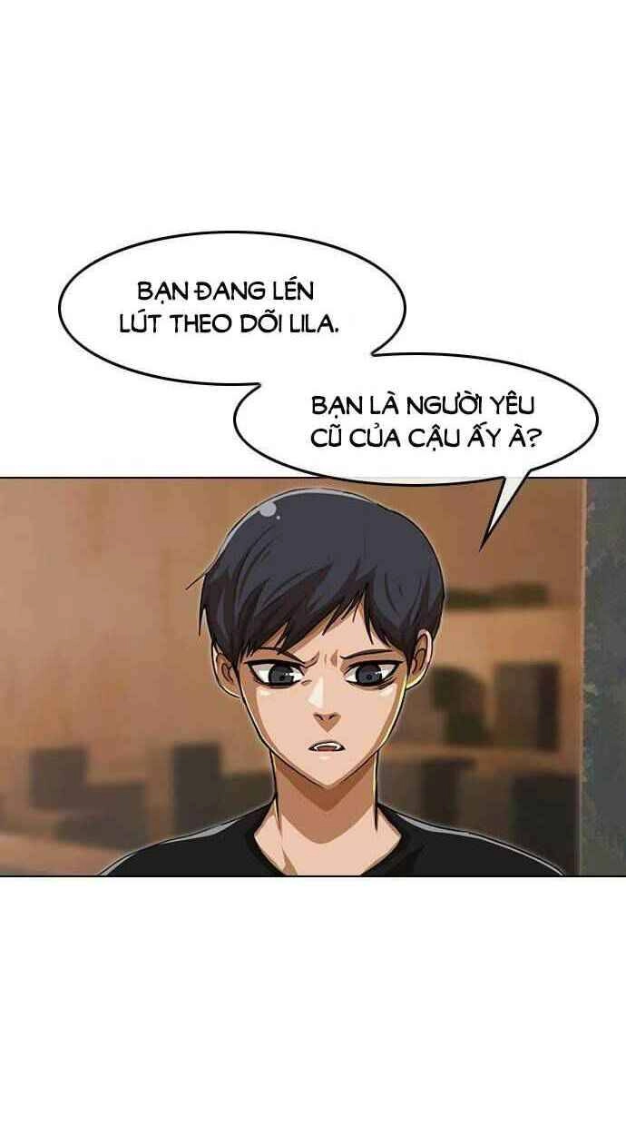 Cô Gái Từ Ứng Dụng Nhắn Tin Ngẫu Nhiên Chapter 51 - 8