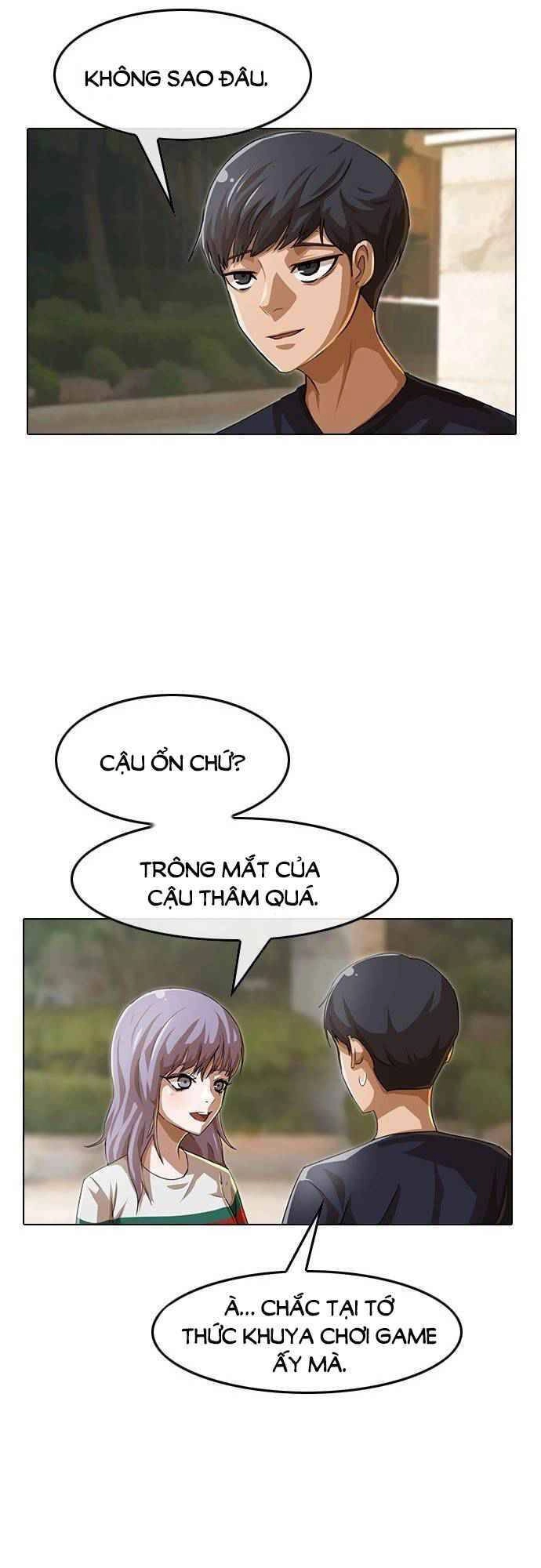 Cô Gái Từ Ứng Dụng Nhắn Tin Ngẫu Nhiên Chapter 51 - 17