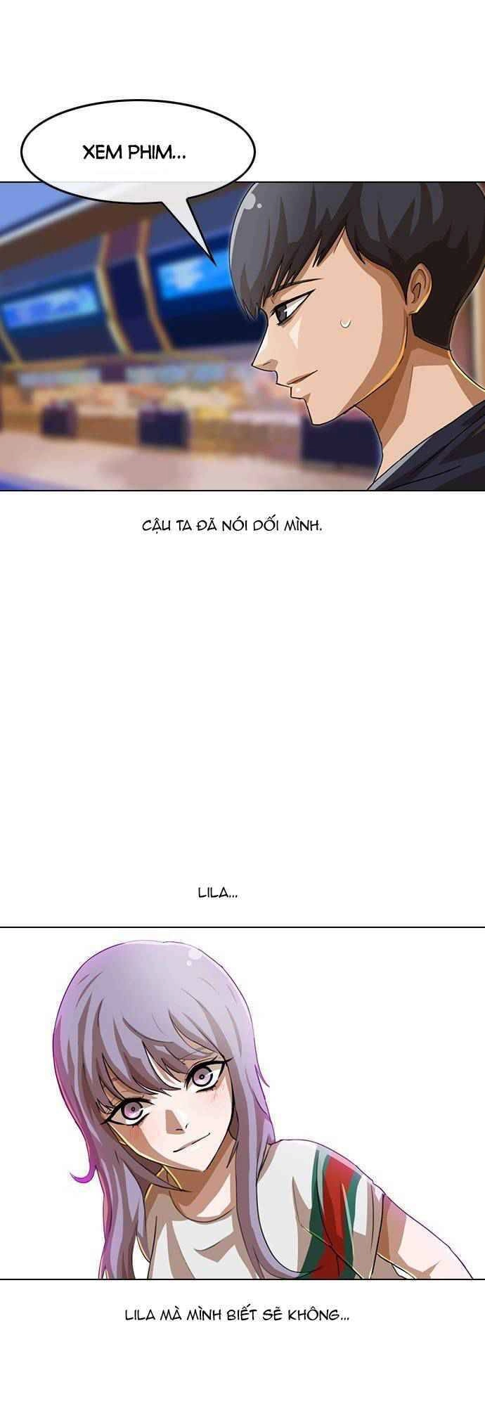 Cô Gái Từ Ứng Dụng Nhắn Tin Ngẫu Nhiên Chapter 51 - 33