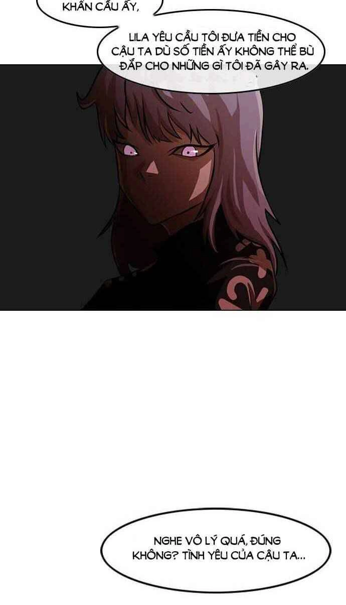 Cô Gái Từ Ứng Dụng Nhắn Tin Ngẫu Nhiên Chapter 51 - 48