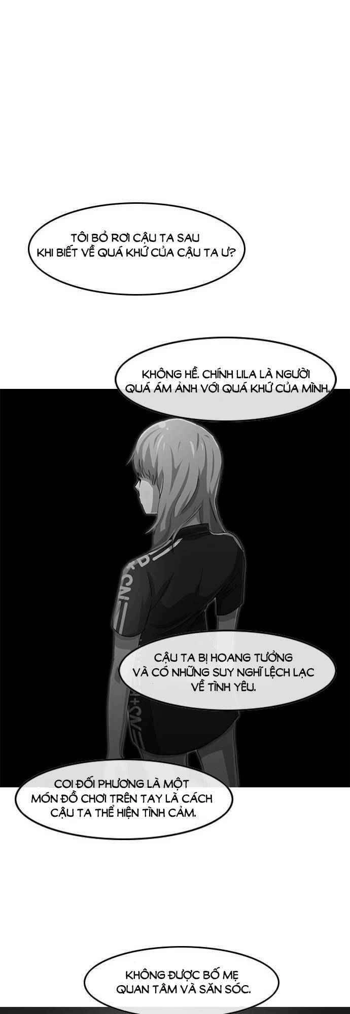 Cô Gái Từ Ứng Dụng Nhắn Tin Ngẫu Nhiên Chapter 51 - 50