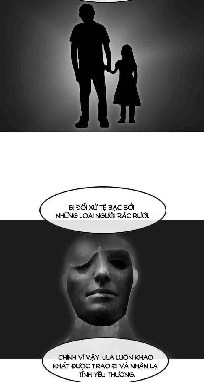 Cô Gái Từ Ứng Dụng Nhắn Tin Ngẫu Nhiên Chapter 51 - 51