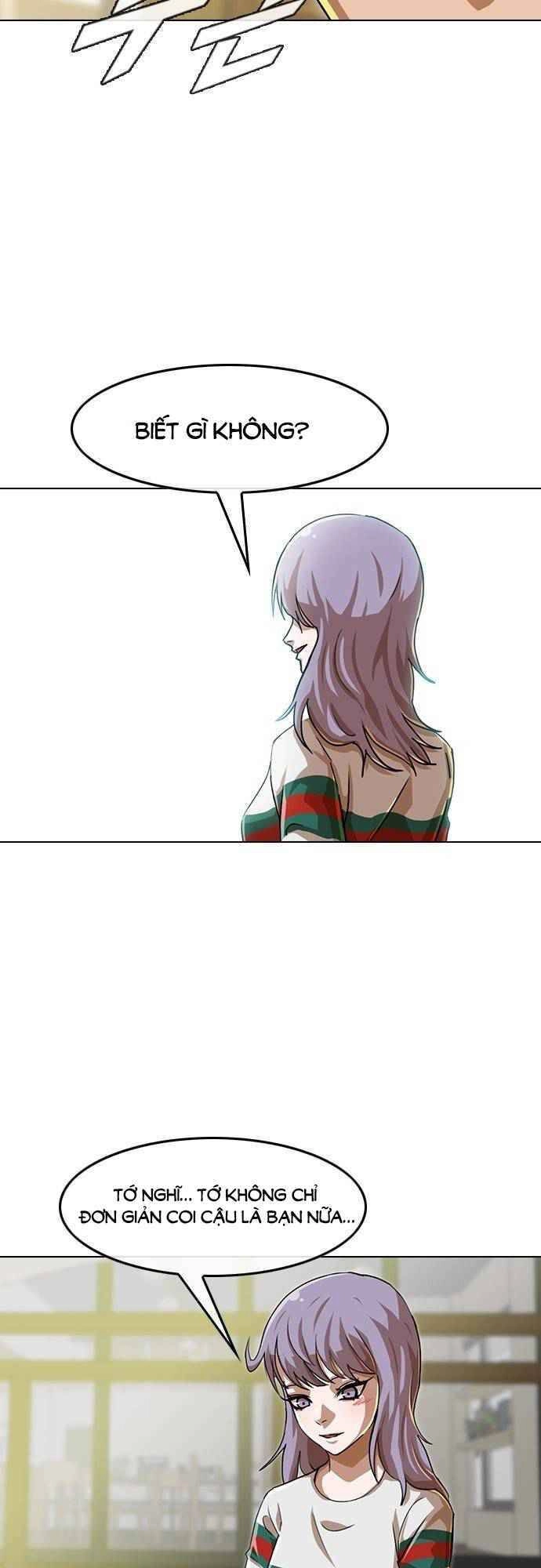 Cô Gái Từ Ứng Dụng Nhắn Tin Ngẫu Nhiên Chapter 51 - 54