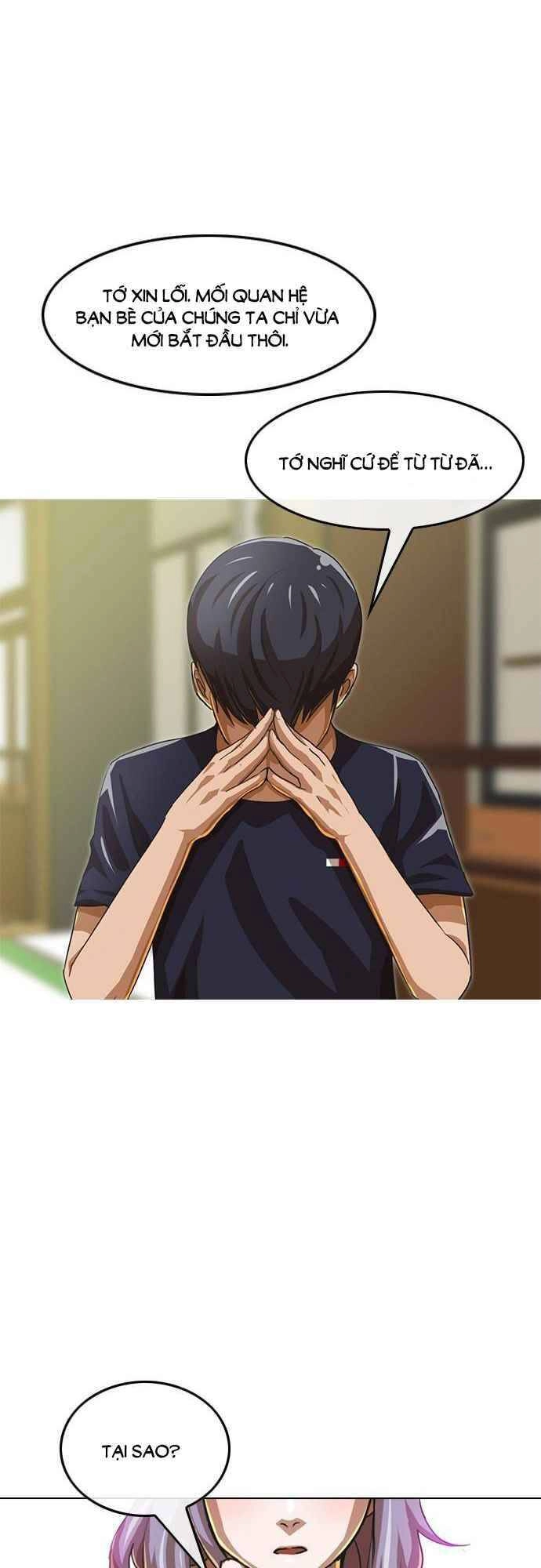 Cô Gái Từ Ứng Dụng Nhắn Tin Ngẫu Nhiên Chapter 52 - 1