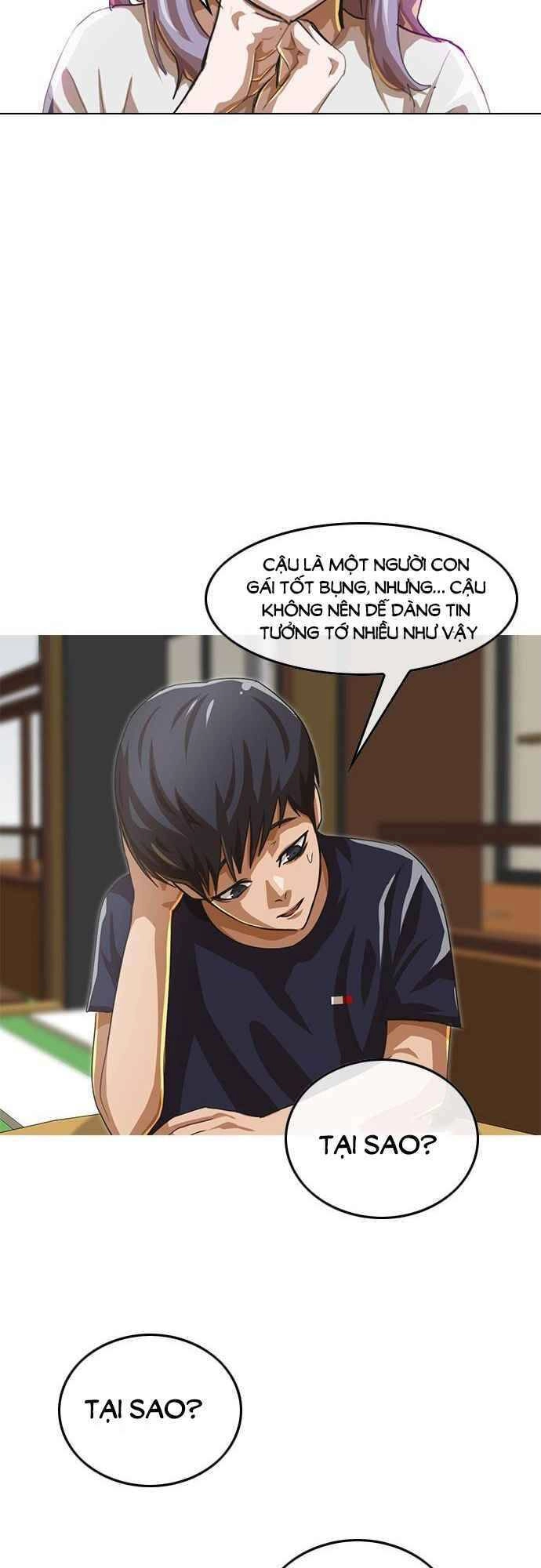 Cô Gái Từ Ứng Dụng Nhắn Tin Ngẫu Nhiên Chapter 52 - 2