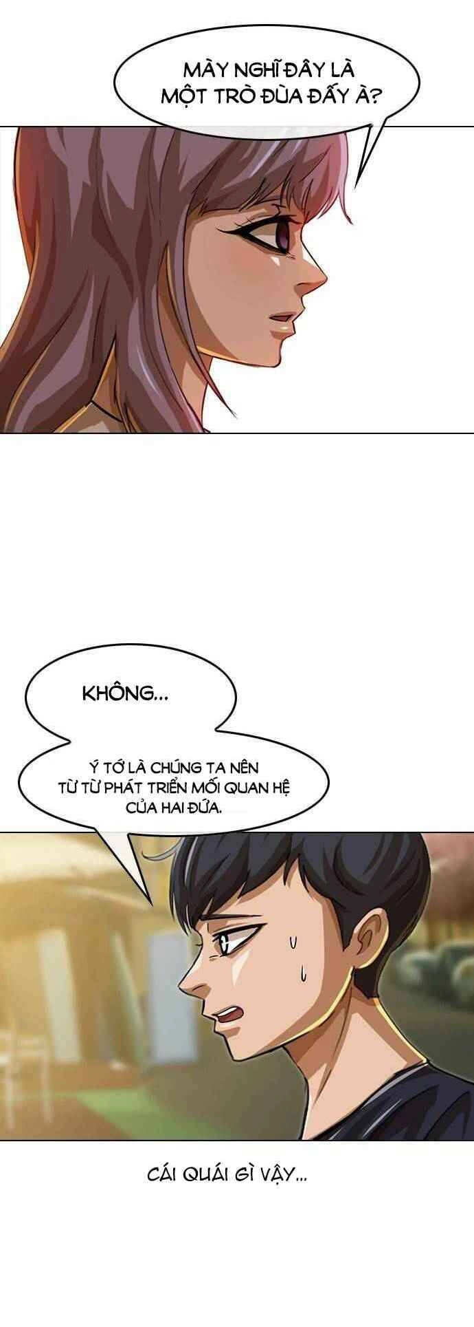 Cô Gái Từ Ứng Dụng Nhắn Tin Ngẫu Nhiên Chapter 52 - 8