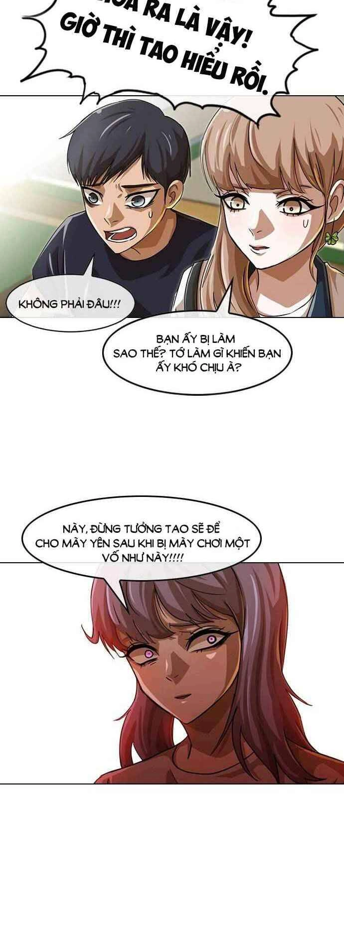 Cô Gái Từ Ứng Dụng Nhắn Tin Ngẫu Nhiên Chapter 52 - 24