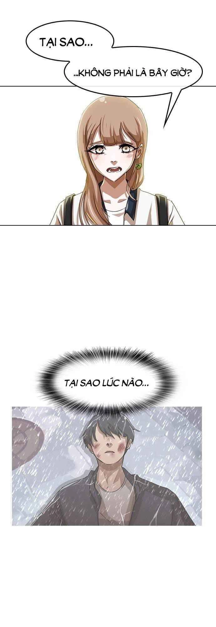 Cô Gái Từ Ứng Dụng Nhắn Tin Ngẫu Nhiên Chapter 52 - 38