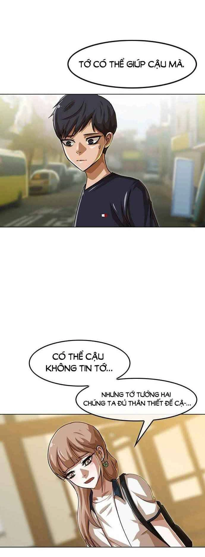 Cô Gái Từ Ứng Dụng Nhắn Tin Ngẫu Nhiên Chapter 52 - 40