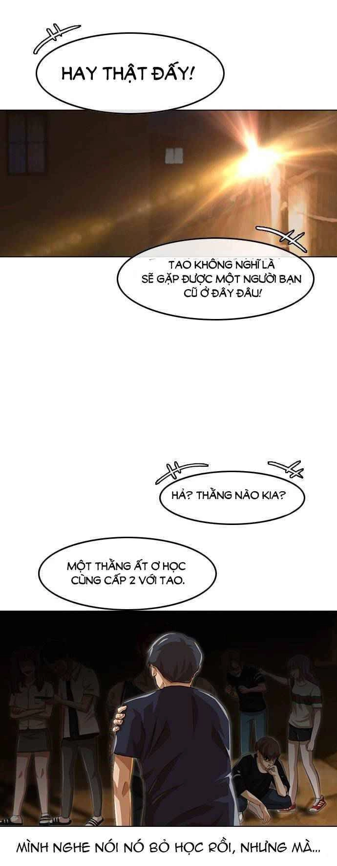 Cô Gái Từ Ứng Dụng Nhắn Tin Ngẫu Nhiên Chapter 52 - 51