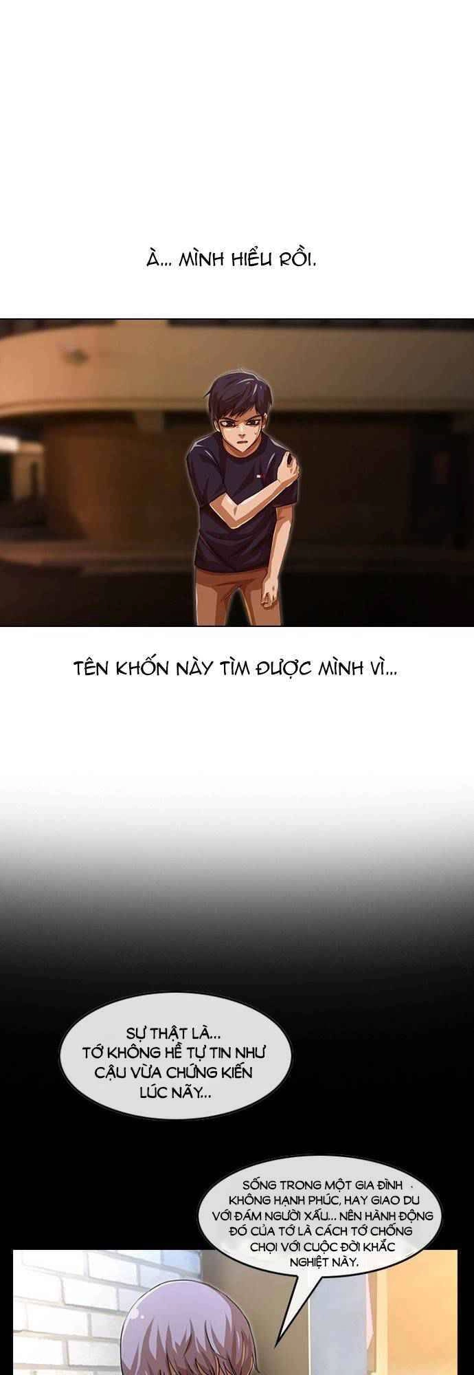 Cô Gái Từ Ứng Dụng Nhắn Tin Ngẫu Nhiên Chapter 52 - 53