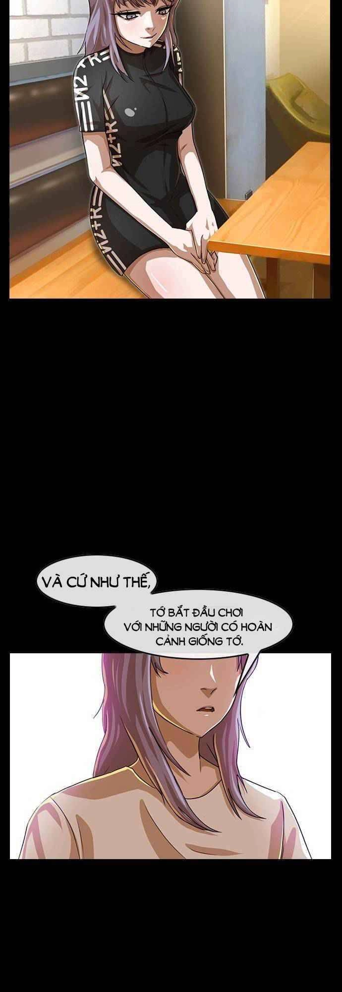 Cô Gái Từ Ứng Dụng Nhắn Tin Ngẫu Nhiên Chapter 52 - 54