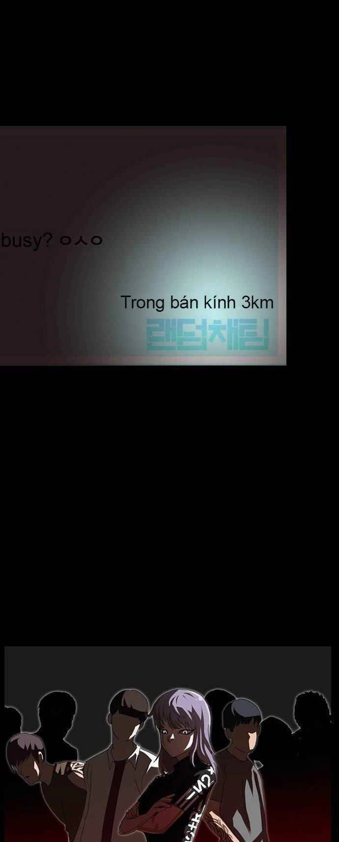 Cô Gái Từ Ứng Dụng Nhắn Tin Ngẫu Nhiên Chapter 52 - 55