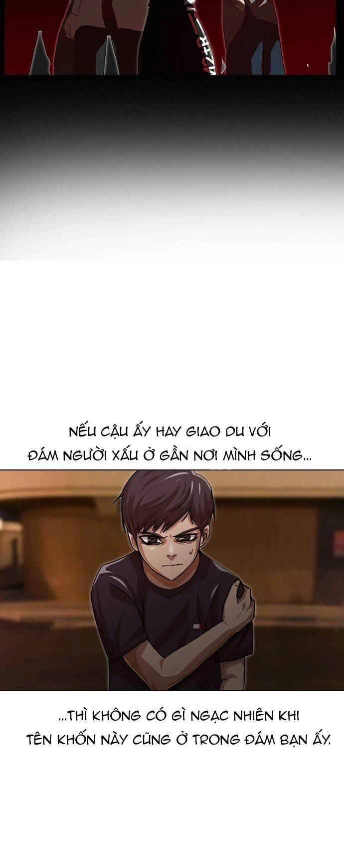 Cô Gái Từ Ứng Dụng Nhắn Tin Ngẫu Nhiên Chapter 52 - 56