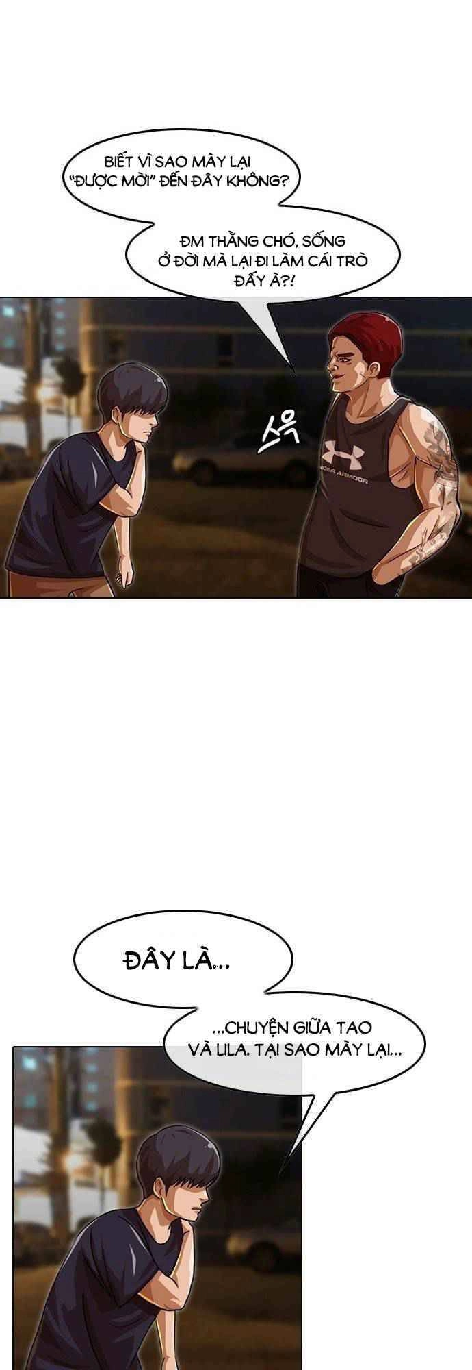 Cô Gái Từ Ứng Dụng Nhắn Tin Ngẫu Nhiên Chapter 52 - 57