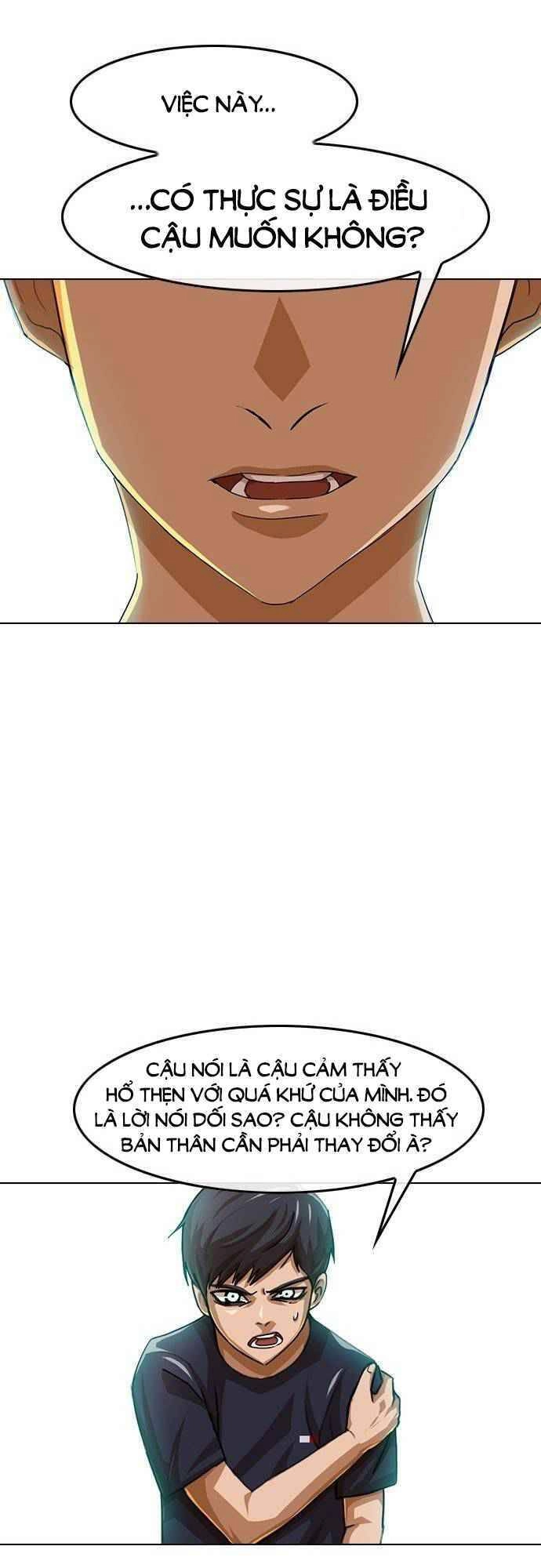 Cô Gái Từ Ứng Dụng Nhắn Tin Ngẫu Nhiên Chapter 52 - 61