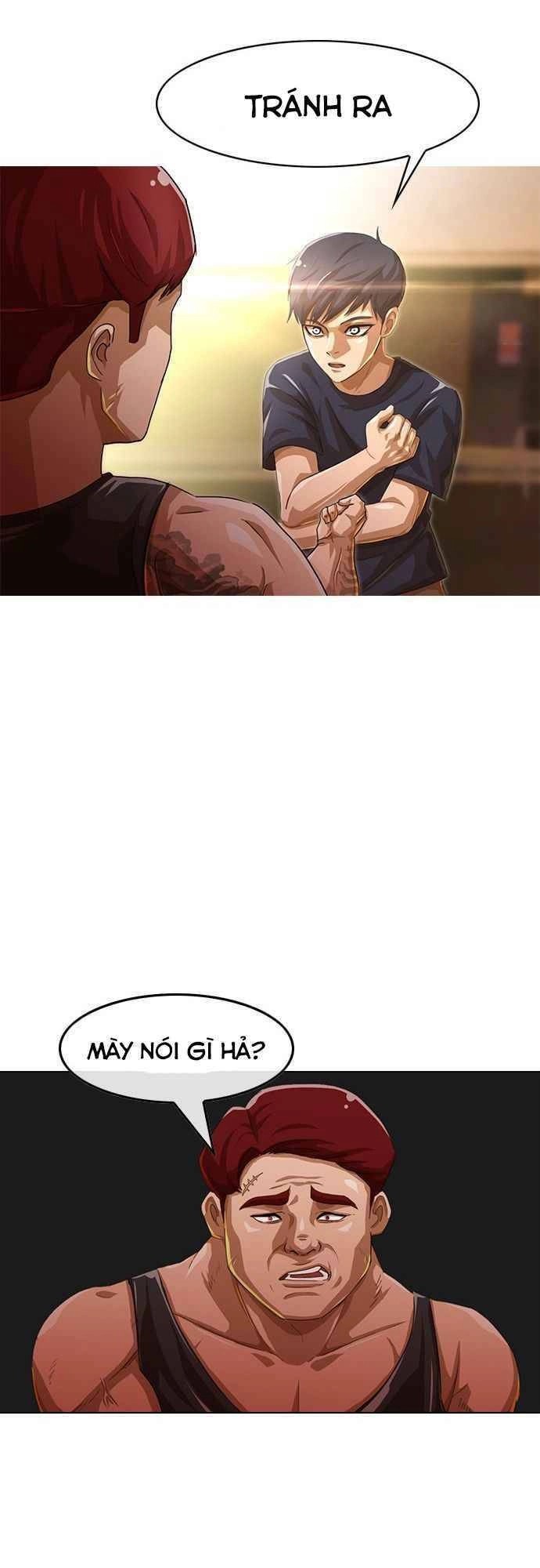 Cô Gái Từ Ứng Dụng Nhắn Tin Ngẫu Nhiên Chapter 53 - 2