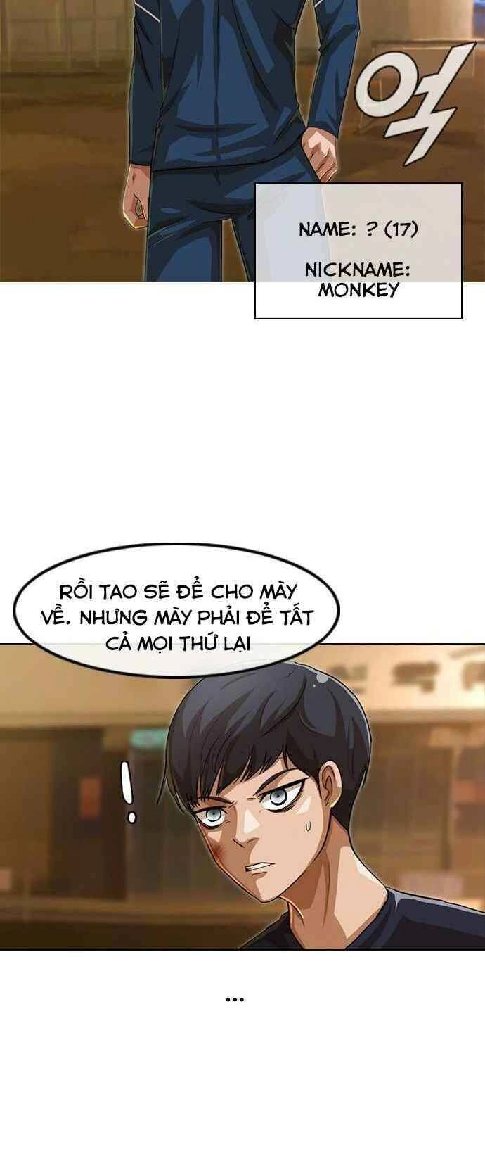 Cô Gái Từ Ứng Dụng Nhắn Tin Ngẫu Nhiên Chapter 53 - 21