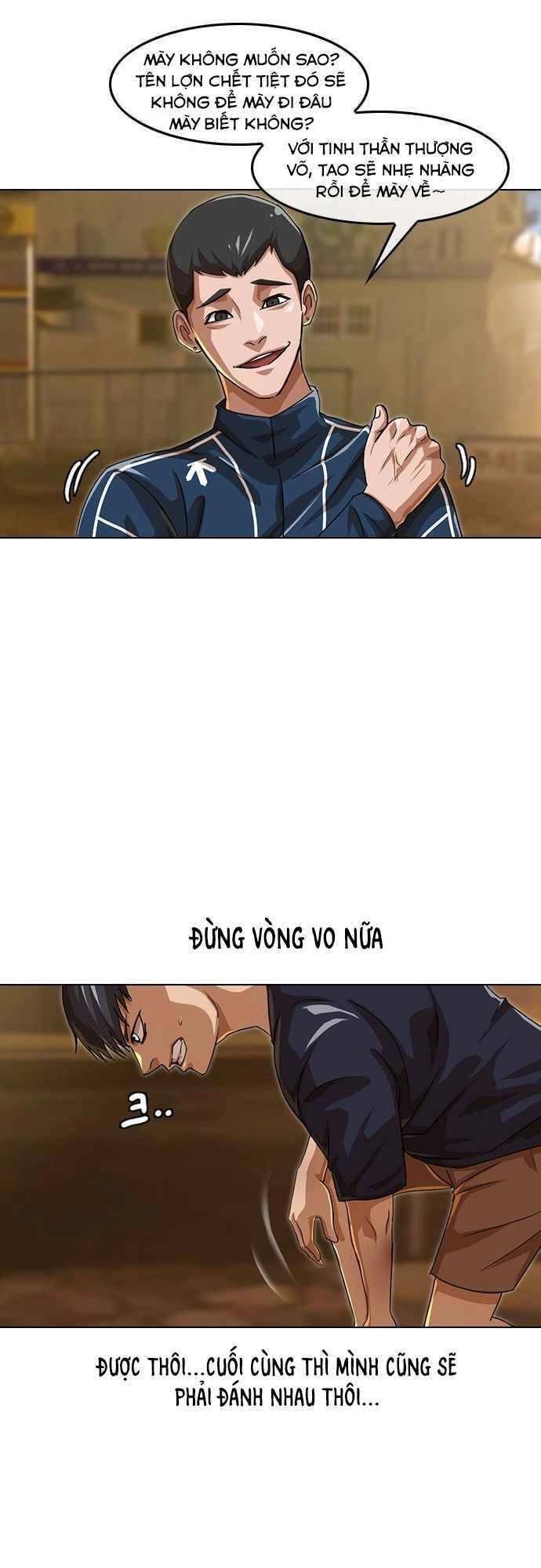 Cô Gái Từ Ứng Dụng Nhắn Tin Ngẫu Nhiên Chapter 53 - 22