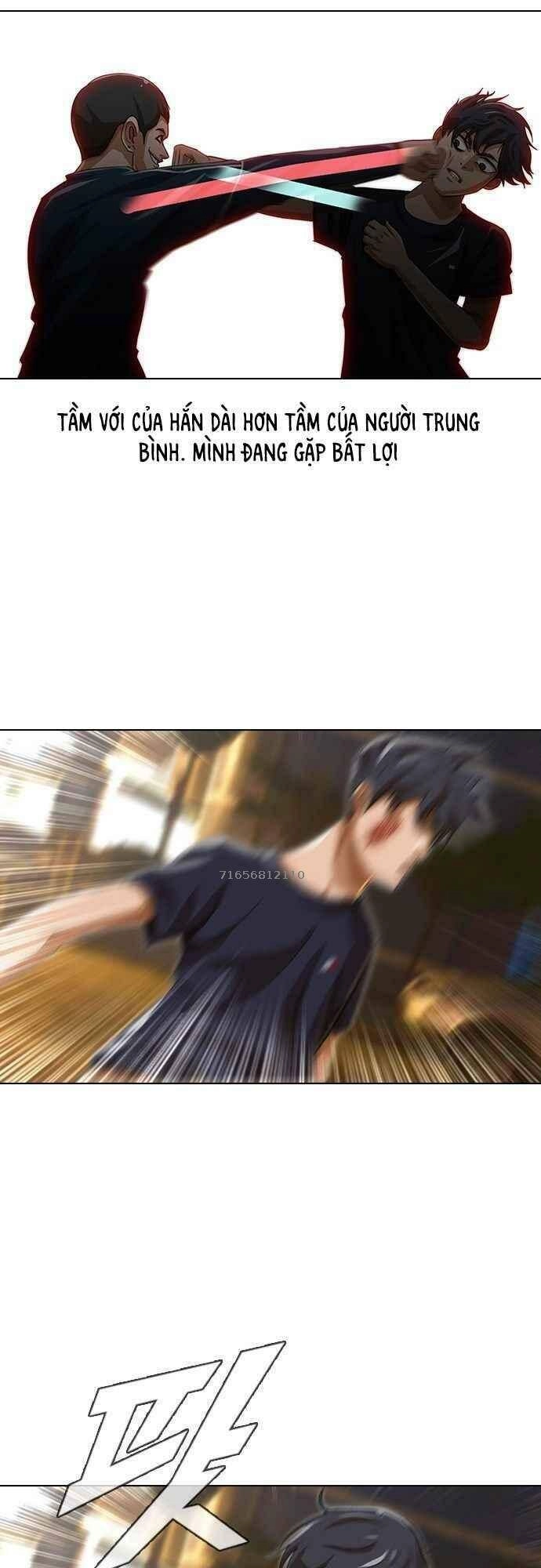 Cô Gái Từ Ứng Dụng Nhắn Tin Ngẫu Nhiên Chapter 53 - 34