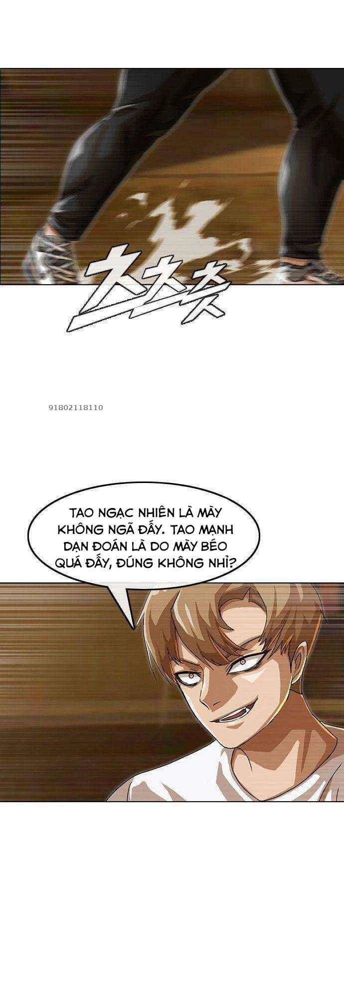 Cô Gái Từ Ứng Dụng Nhắn Tin Ngẫu Nhiên Chapter 54 - 7