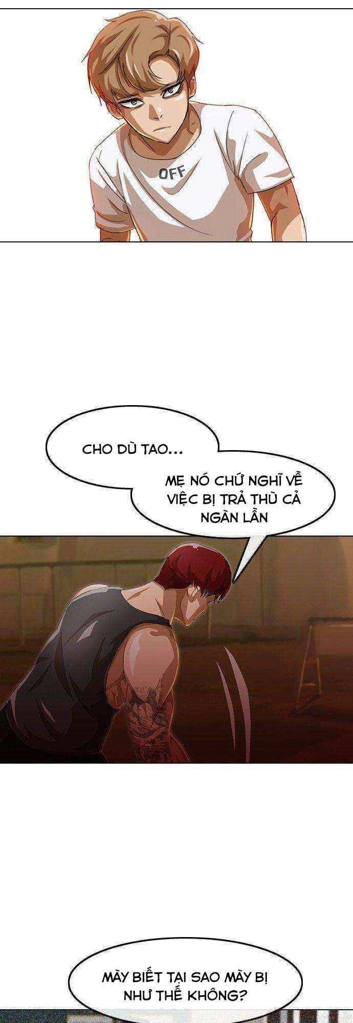 Cô Gái Từ Ứng Dụng Nhắn Tin Ngẫu Nhiên Chapter 54 - 18