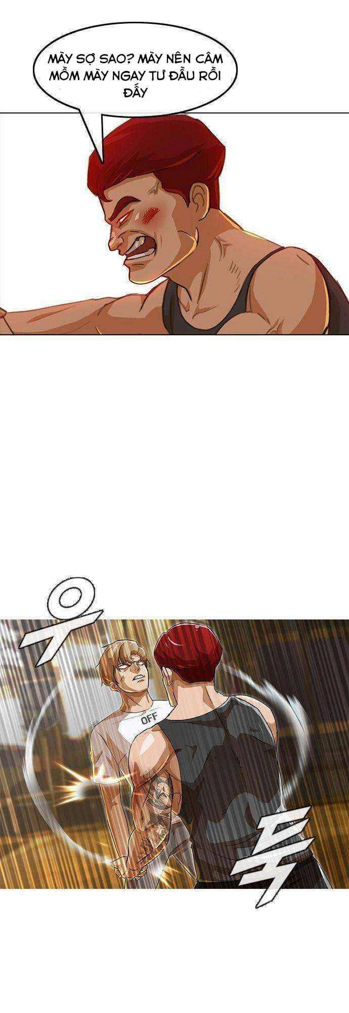 Cô Gái Từ Ứng Dụng Nhắn Tin Ngẫu Nhiên Chapter 54 - 26