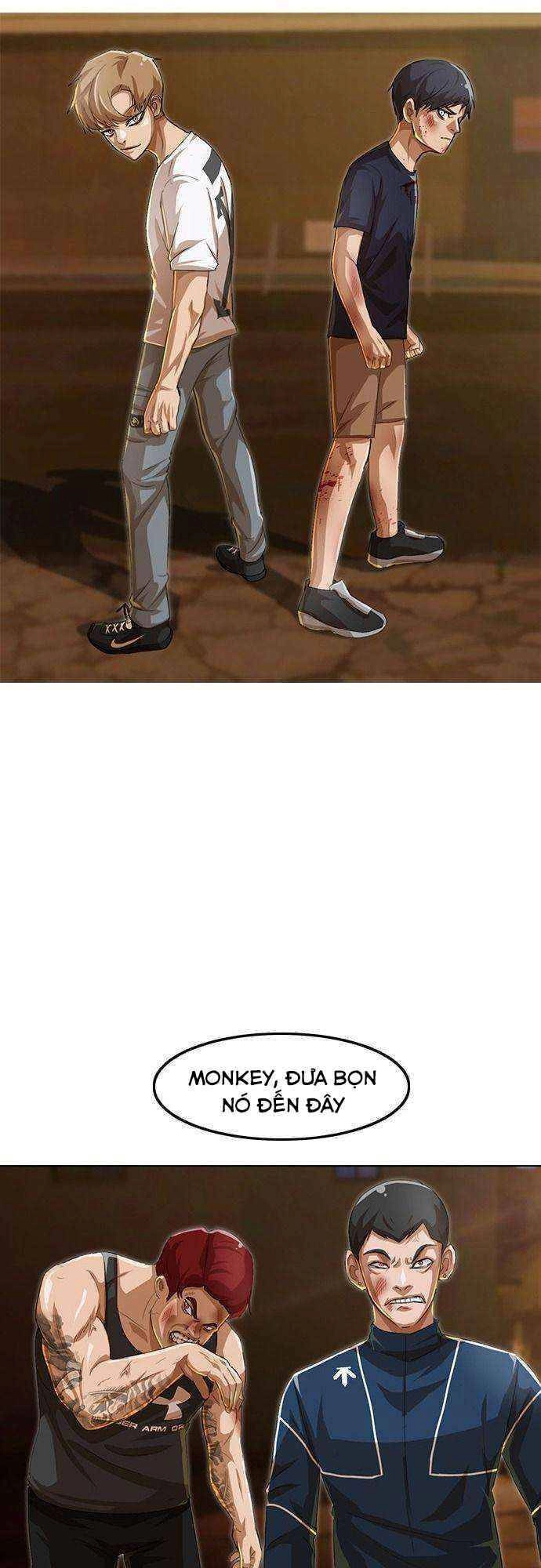 Cô Gái Từ Ứng Dụng Nhắn Tin Ngẫu Nhiên Chapter 54 - 34