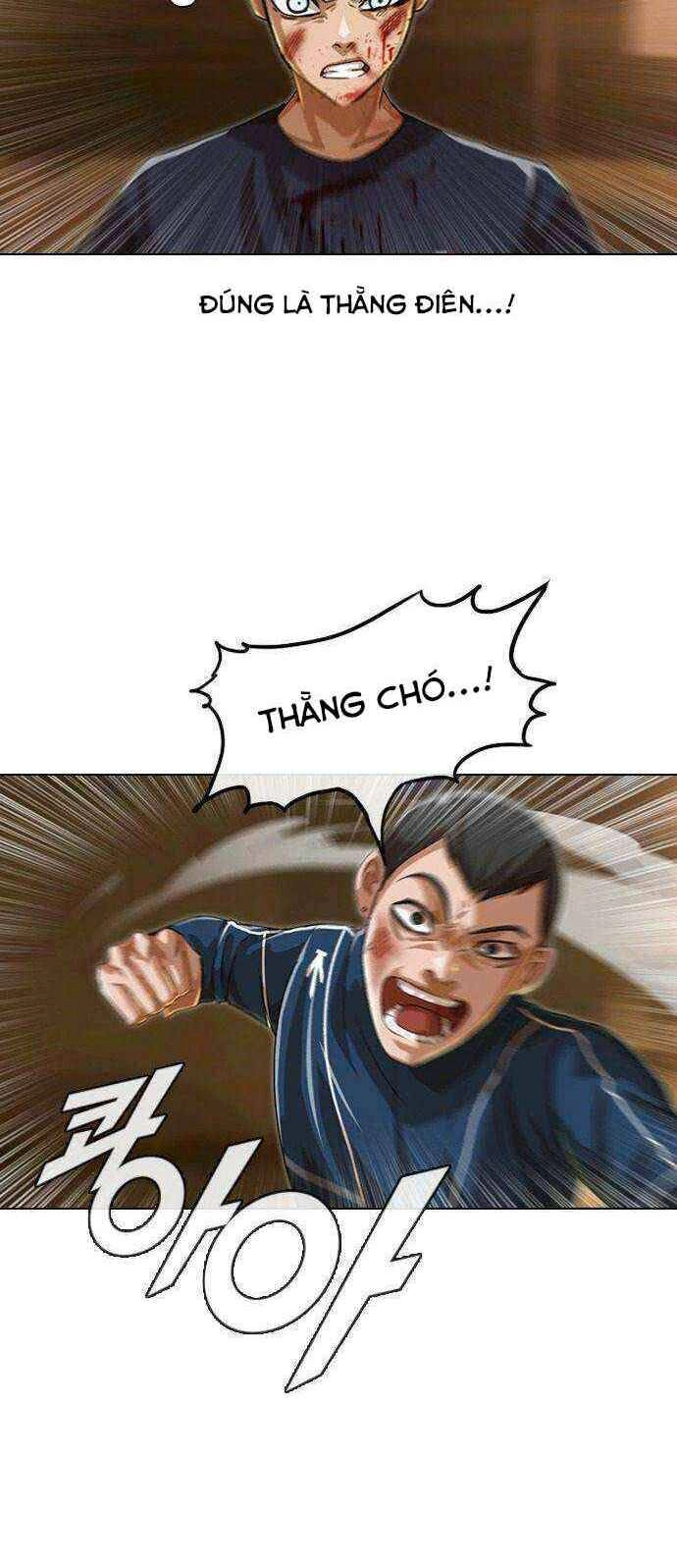 Cô Gái Từ Ứng Dụng Nhắn Tin Ngẫu Nhiên Chapter 54 - 41