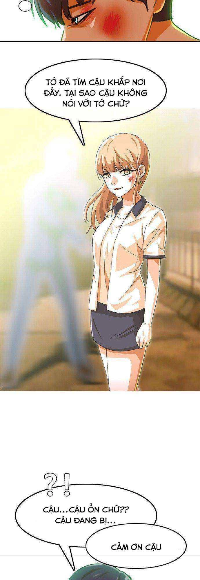 Cô Gái Từ Ứng Dụng Nhắn Tin Ngẫu Nhiên Chapter 54 - 55