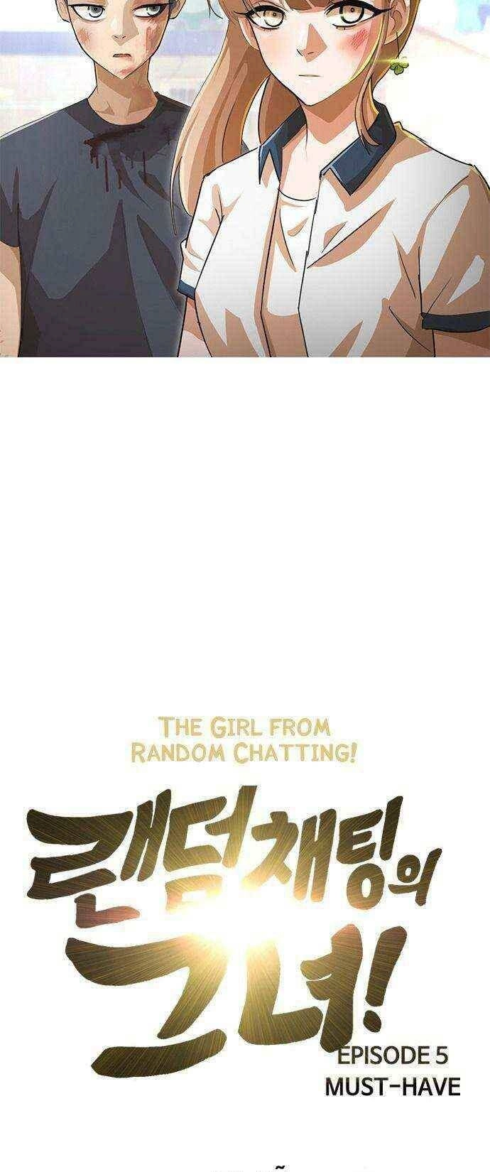 Cô Gái Từ Ứng Dụng Nhắn Tin Ngẫu Nhiên Chapter 54 - 63