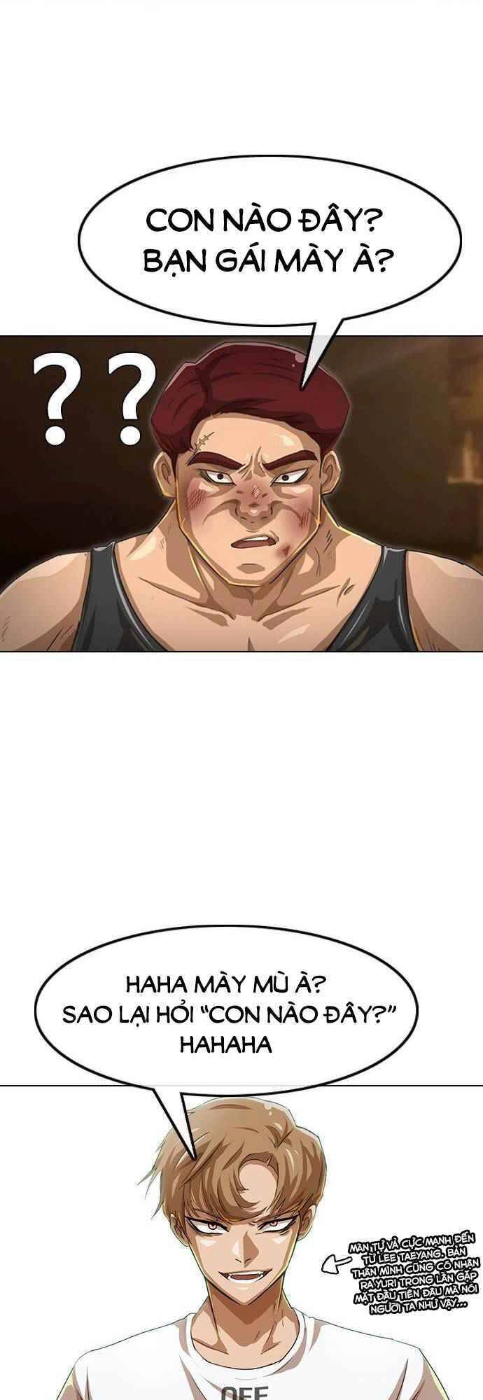 Cô Gái Từ Ứng Dụng Nhắn Tin Ngẫu Nhiên Chapter 55 - 1