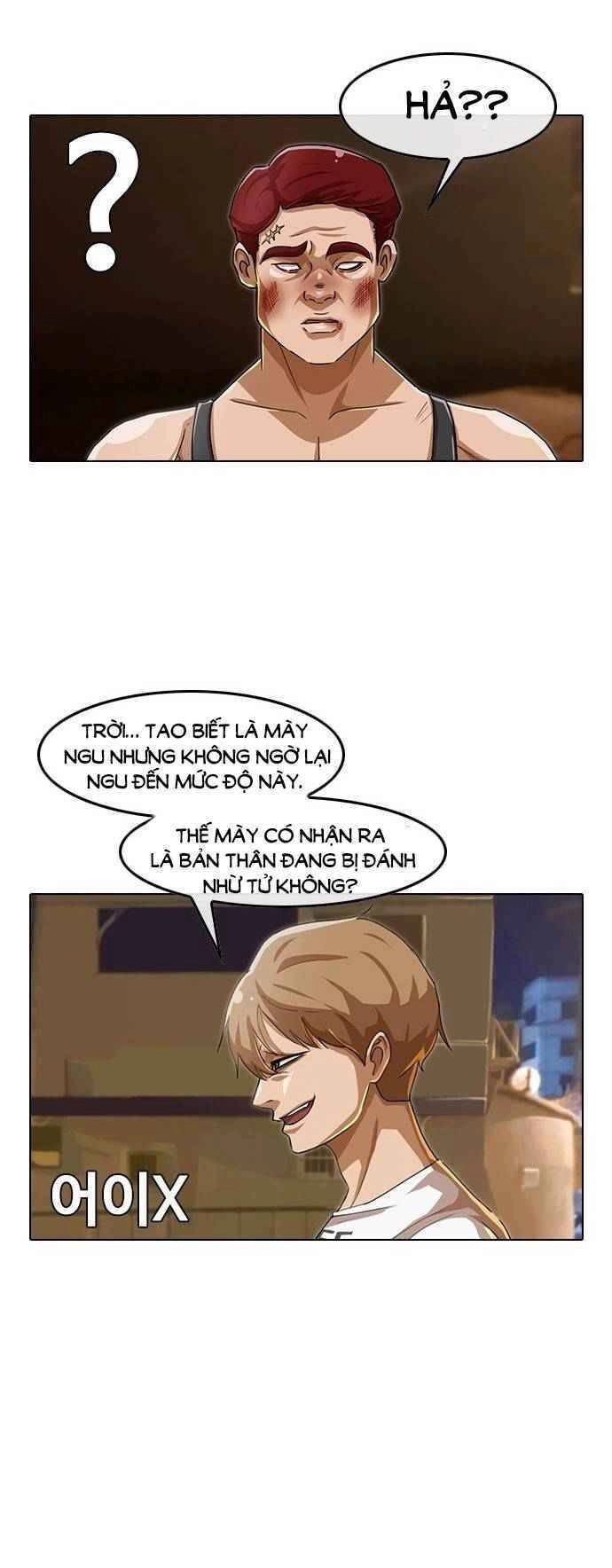 Cô Gái Từ Ứng Dụng Nhắn Tin Ngẫu Nhiên Chapter 55 - 3