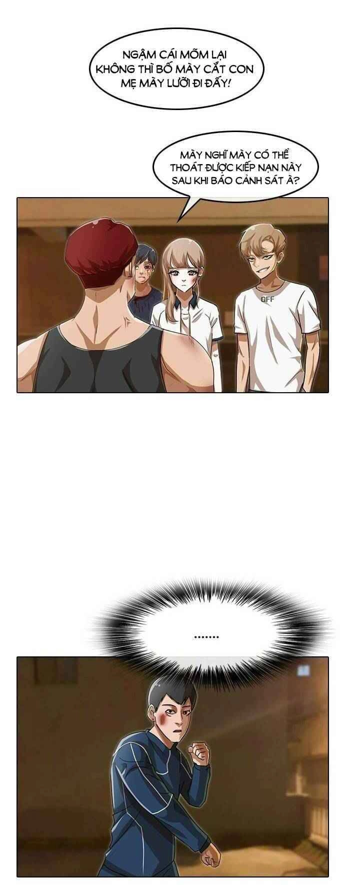 Cô Gái Từ Ứng Dụng Nhắn Tin Ngẫu Nhiên Chapter 55 - 4