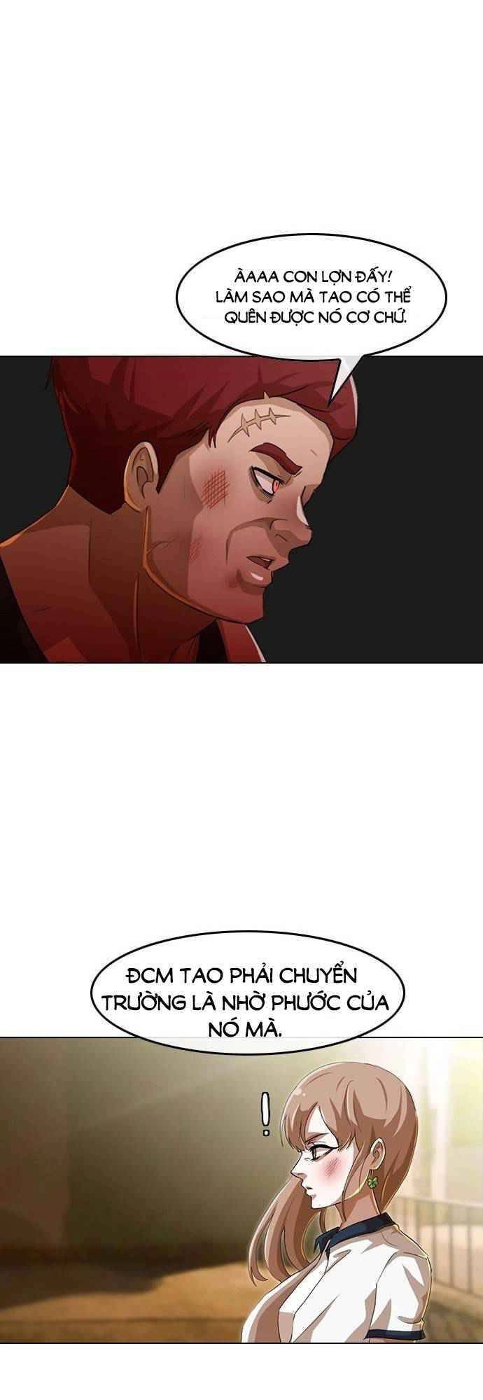 Cô Gái Từ Ứng Dụng Nhắn Tin Ngẫu Nhiên Chapter 55 - 6